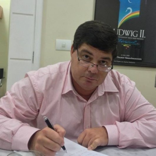 Prof. João Baptista Mascarenhas de Moraes