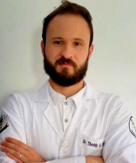 Dr. Theddy Satil Silva