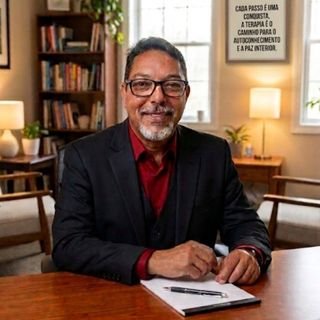 Prof. Wágner Marqůes Terapeuta Holístico Parapsicólogo Clínico