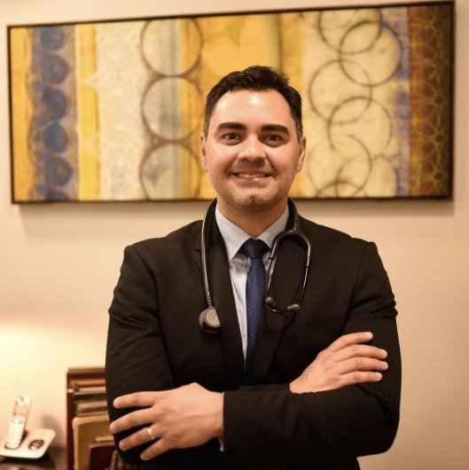 Dr. Alfonso Soria Galvarro Vargas