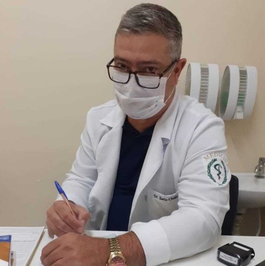 Dr. Ilario Chales Garcia