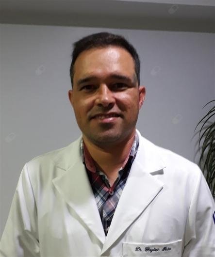 Dr. Glaydson Manoel Pedra Neto