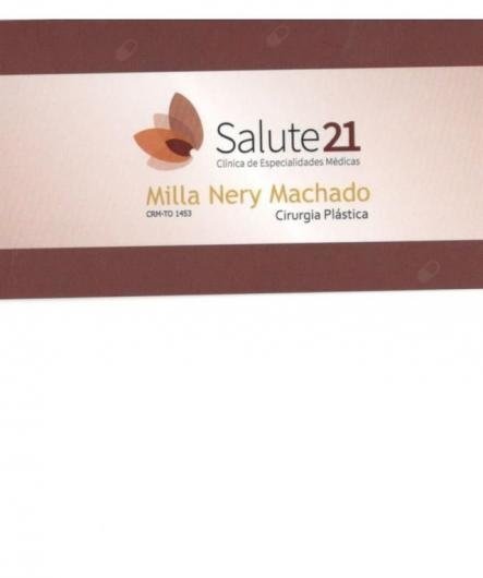 Dra. Milla Nery Machado