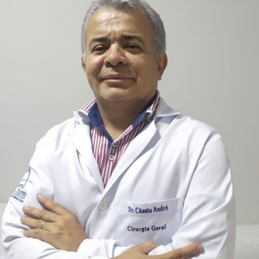Dr. Cassio Andre Souza Vieira