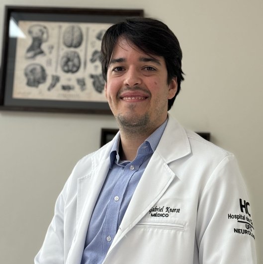 Dr. Gabriel Rocha Santos Knorst