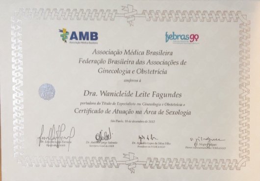 Dra. Wanicleide Leite