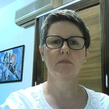 Dra. Alderi Fátima Tomazini