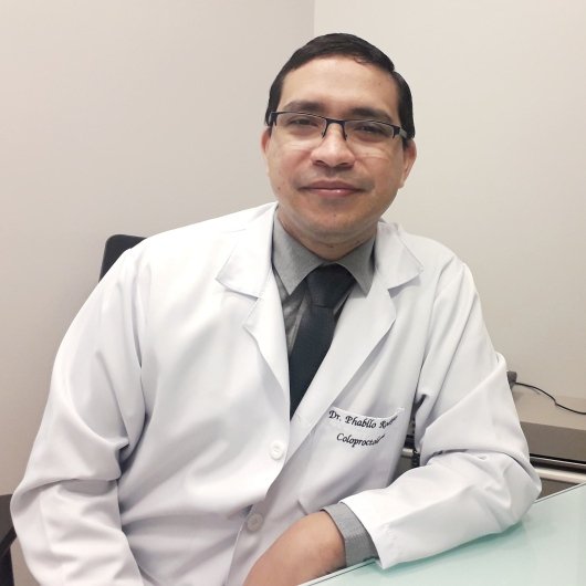 Dr. Phabllo Rodrigo Santos de Brito