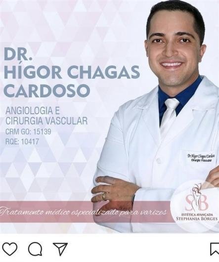 Dr. Higor Chagas Cardoso