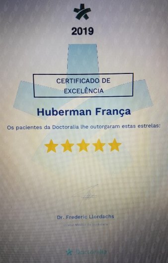 Dr. Huberman França