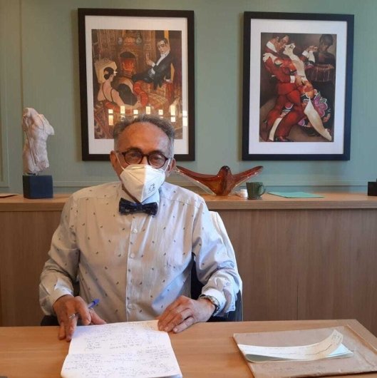 Dr. Luiz Nonato Alves