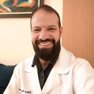 Prof. Rubens Rodrigues Barbosa