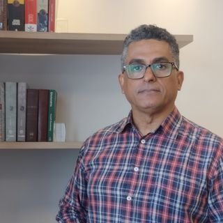 Prof. Alexandre Araújo de Carvalho