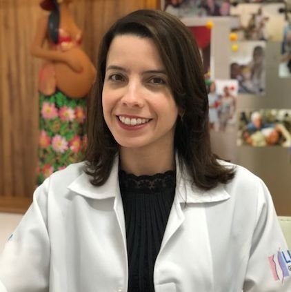 Dra. Carolina de Souza Guedes de Moura Lima