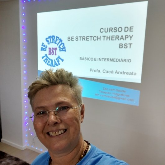 Prof. Cacá Andreata