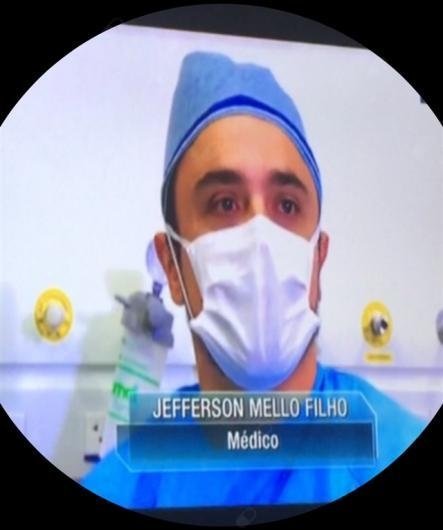 Dr. Jefferson Pierre de Mello Filho