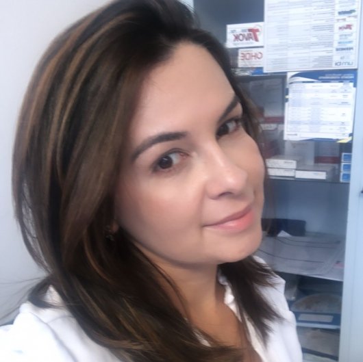 Dra. Danyelle Rego Barros de Almeida Lopes Da Costa