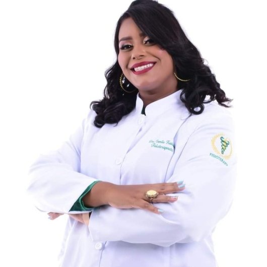 Dra. Camila Katheleen de Oliveira