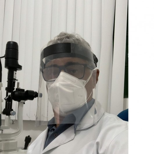 Dr. Alfredo Da Silva Moreira Filho