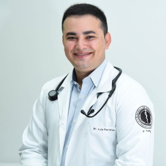 Dr. Luiz Fernando Vieira