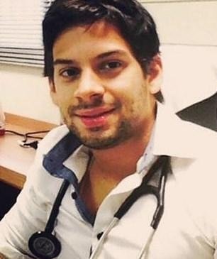 Dr. Gil Lucena de Paula Afonso