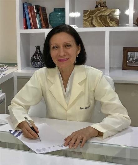 Dra. Rita Cley Melo de Carvalho