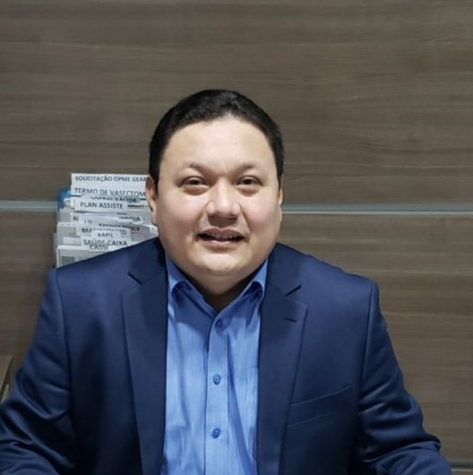 Dr. Luis Carlos da Silva Maciel