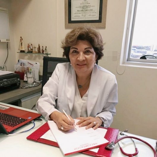 Dra. Maria Cristina Tavares da Costa