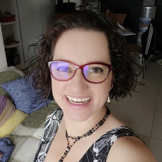 Prof. Monaliza Hasmann de Camargo