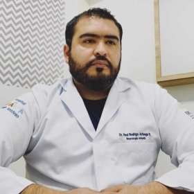 Dr. Raul Rodrigo Arteaga Raduan