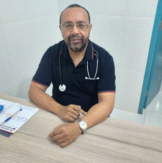 Dr. Sílvio César Ferreira Rodrigues