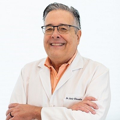 Dr. Luiz Claudio Dantas de Araujo Marques