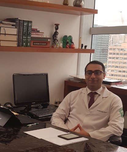 Dr. Amir Zeide Charruf
