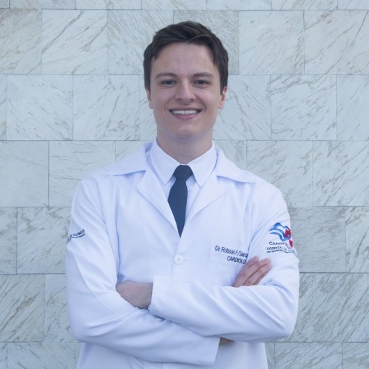 Dr. Robson Fernando Garcia de Lima