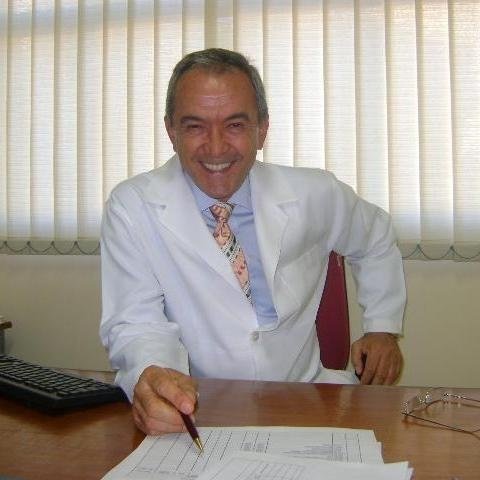 Dr. Haroldo Cristovam Chagas
