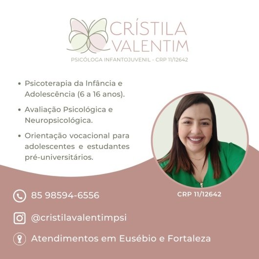 Crístila Valentim