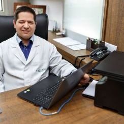 Dr. Daniel Casagrande Antero
