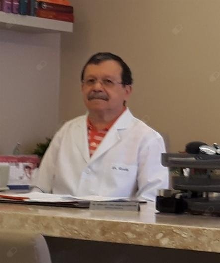 Dr. Heraldo José Araujo Carneiro