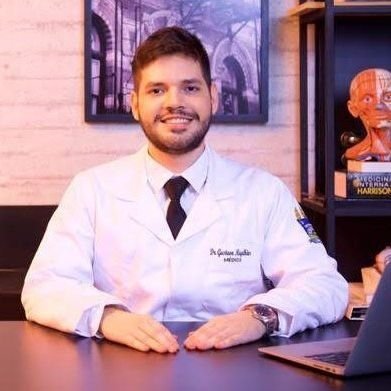 Dr. Gustavo Magalhães de Almeida e Vasconcelos