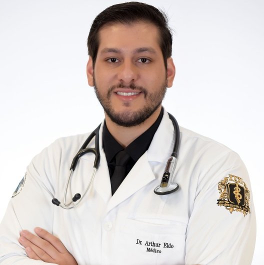 Dr. Arthur Eldo