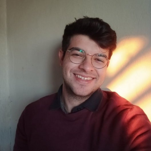 Gustavo Giordani Silva