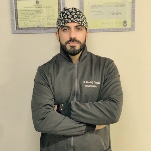 Dr. Alexandre De Faria Citrangulo