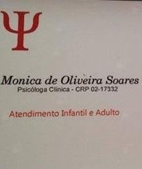 Monica De Oliveira Soares