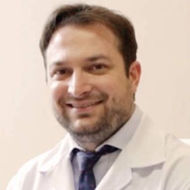 Dr. Arnaud Rivayrand