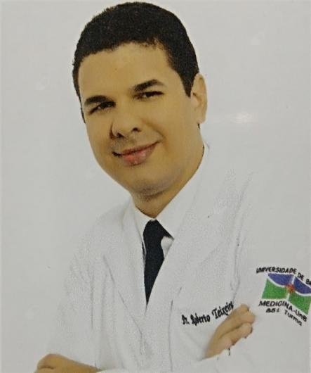 Dr. Roberto Teixeira Apolinario