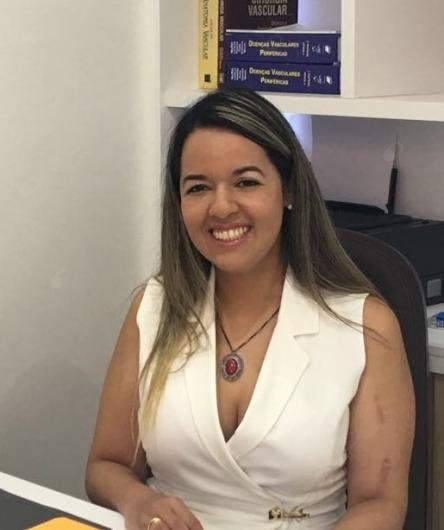Dra. Giselly De Fatima Mendes Pascoal