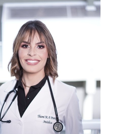Dra. Thiemi Morais Portela Proença