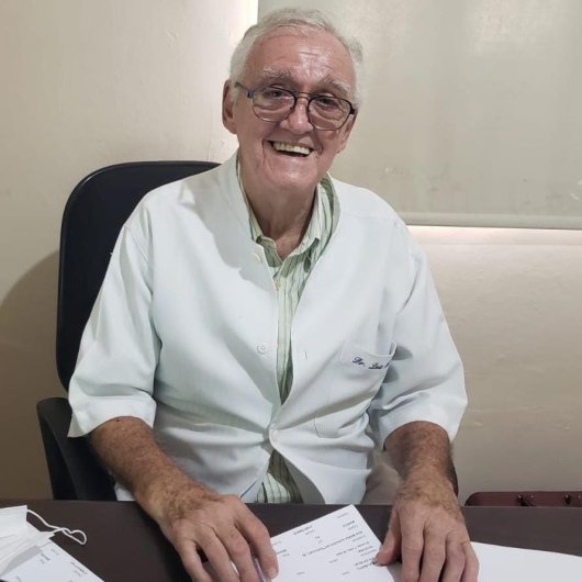 Dr. Luiz Morgado