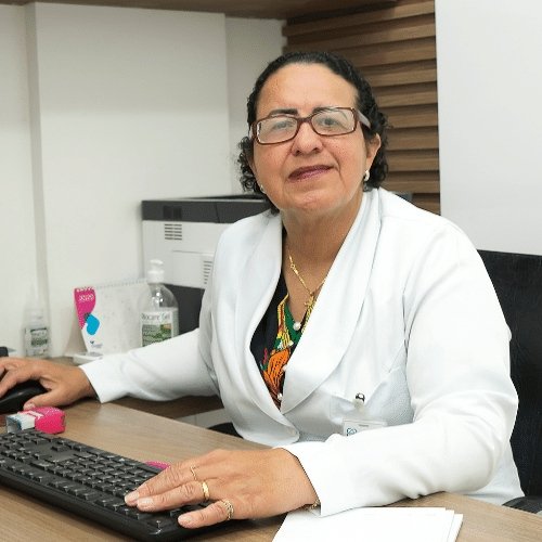 Dra. Auridea Rosalia Santos de Souza