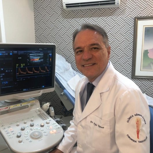 Dr. Sérgio Paes da Silva Ramos